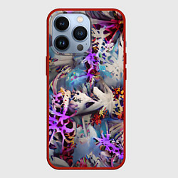 Чехол iPhone 13 Pro Начало зимы