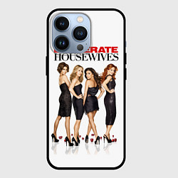 Чехол для iPhone 13 Pro Desperate Housewives Отчаянные Домохозяйки, цвет: 3D-черный