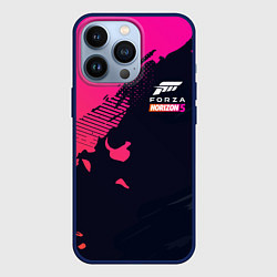 Чехол для iPhone 13 Pro Форза Хорайзен 5 Forza Horizon 5, цвет: 3D-тёмно-синий