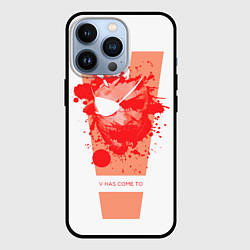 Чехол для iPhone 13 Pro Снейк 5, цвет: 3D-черный