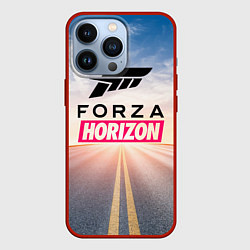 Чехол для iPhone 13 Pro Forza Horizon 5 Форза Хорайзен, цвет: 3D-красный