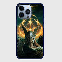 Чехол для iPhone 13 Pro ELDEN RING FEARLESS, цвет: 3D-тёмно-синий