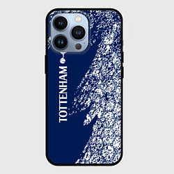 Чехол для iPhone 13 Pro TOTTENHAM HOTSPUR Тоттенхэм, цвет: 3D-черный