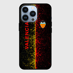 Чехол для iPhone 13 Pro Valencia валенсия, цвет: 3D-черный