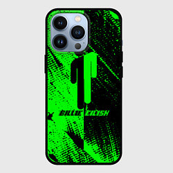 Чехол для iPhone 13 Pro Billie eilish билли айлиш, цвет: 3D-черный