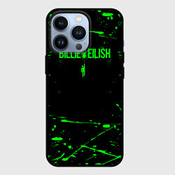 Чехол для iPhone 13 Pro Билли айлиш billie eilish, цвет: 3D-черный