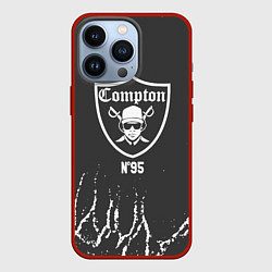 Чехол iPhone 13 Pro Compton Комптон
