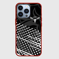Чехол для iPhone 13 Pro Токийские мстители Tokyo Revengers, цвет: 3D-красный