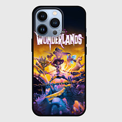 Чехол iPhone 13 Pro Tiny Tinas Wonderlands Крошка Тина