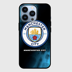Чехол для iPhone 13 Pro МАНЧЕСТЕР СИТИ Manchester City 5, цвет: 3D-черный