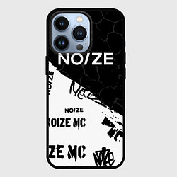 Чехол iPhone 13 Pro Noize mc Паттерн