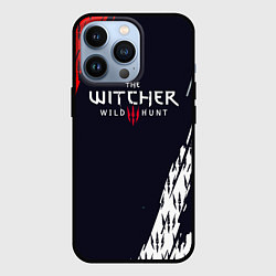 Чехол для iPhone 13 Pro THE WITCHER WILD HUNT КОГТИ, цвет: 3D-черный