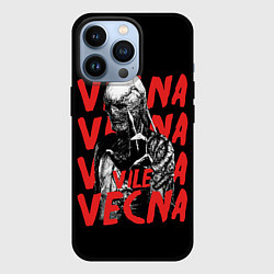 Чехол для iPhone 13 Pro VILE VECNA, цвет: 3D-черный