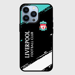 Чехол для iPhone 13 Pro Liverpool footba lclub, цвет: 3D-черный