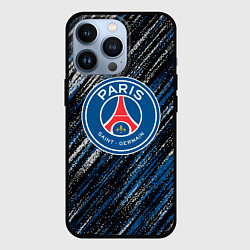 Чехол для iPhone 13 Pro Псж football club, цвет: 3D-черный