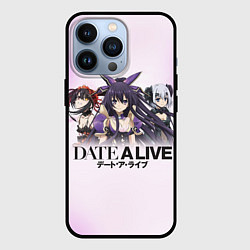 Чехол iPhone 13 Pro Рандеву С Жизнью Date A Live