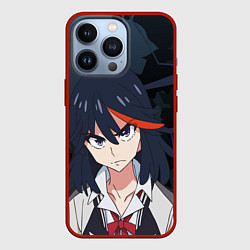 Чехол для iPhone 13 Pro Рюко Матой - Kill la Kill, цвет: 3D-красный