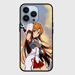 Чехол для iPhone 13 Pro Асуна Юки - Sword Art Online, цвет: 3D-черный