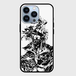 Чехол для iPhone 13 Pro Metal Gear Rising: Revengeance, цвет: 3D-черный