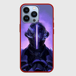 Чехол для iPhone 13 Pro Bondrewd из аниме Made in Abyss, цвет: 3D-красный