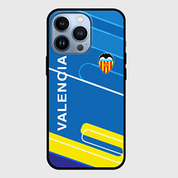 Чехол для iPhone 13 Pro Valencia Абстракция, цвет: 3D-черный