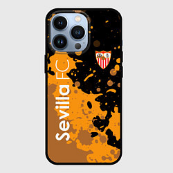 Чехол для iPhone 13 Pro Sevilla Краска, цвет: 3D-черный