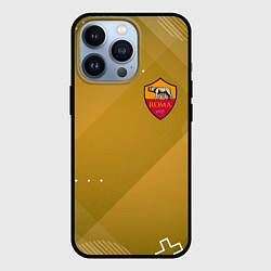 Чехол для iPhone 13 Pro Roma Абстракция спорт, цвет: 3D-черный