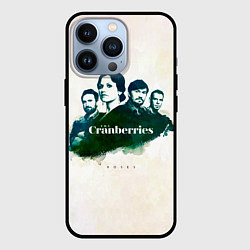 Чехол для iPhone 13 Pro Roses - The Cranberries, цвет: 3D-черный