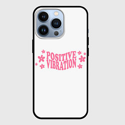 Чехол iPhone 13 Pro Positive vibration