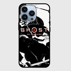 Чехол для iPhone 13 Pro Самураи в бою, цвет: 3D-черный