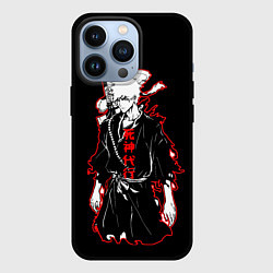 Чехол для iPhone 13 Pro Ичиго Курасаки - Блич, цвет: 3D-черный