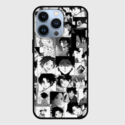 Чехол для iPhone 13 Pro Урума Сюн, цвет: 3D-черный