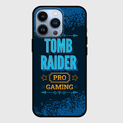 Чехол для iPhone 13 Pro Игра Tomb Raider: pro gaming, цвет: 3D-черный