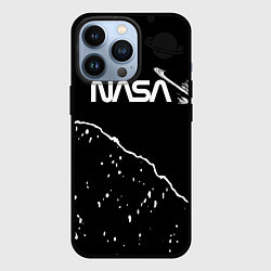 Чехол iPhone 13 Pro Nasa - кометы