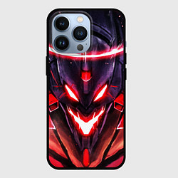 Чехол iPhone 13 Pro Evangelion: Eva 01