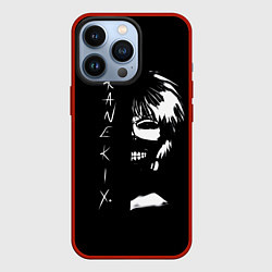 Чехол для iPhone 13 Pro Tokyo Ghoul Kaneki Ken - anime, цвет: 3D-красный