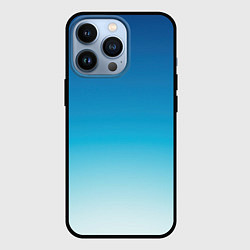 Чехол для iPhone 13 Pro Начинающаяся ночь, цвет: 3D-черный