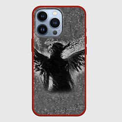 Чехол для iPhone 13 Pro Metamorphosis Demon ZXC, цвет: 3D-красный