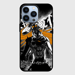 Чехол для iPhone 13 Pro Облик пустого- Ичиго, цвет: 3D-черный