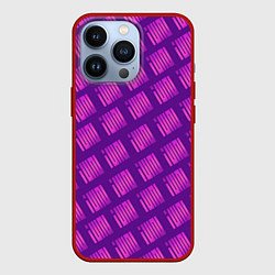 Чехол для iPhone 13 Pro Логотип Джи Айдл, цвет: 3D-красный