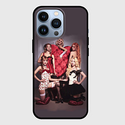 Чехол для iPhone 13 Pro Джи Айдл, цвет: 3D-черный
