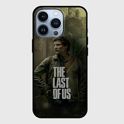 Чехол для iPhone 13 Pro Джоэл, цвет: 3D-черный