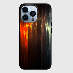 Чехол iPhone 13 Pro Космос сияние