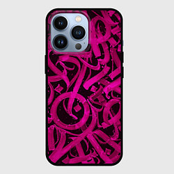 Чехол для iPhone 13 Pro Pokras Palace, цвет: 3D-черный