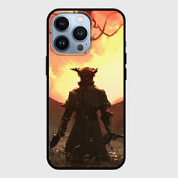 Чехол для iPhone 13 Pro Охотник против сущности, цвет: 3D-черный