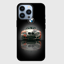 Чехол iPhone 13 Pro Немецкий люксовый кабриолет BMW Z4