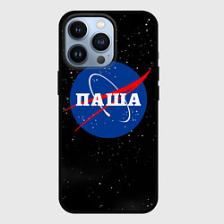 Чехол для iPhone 13 Pro Паша Наса космос, цвет: 3D-черный