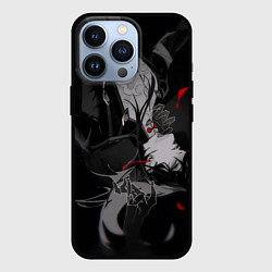 Чехол для iPhone 13 Pro Блэйд - Хонаки стар рэил, цвет: 3D-черный