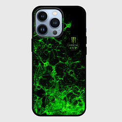 Чехол iPhone 13 Pro Monster energy cup
