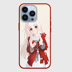 Чехол iPhone 13 Pro Милая Клара